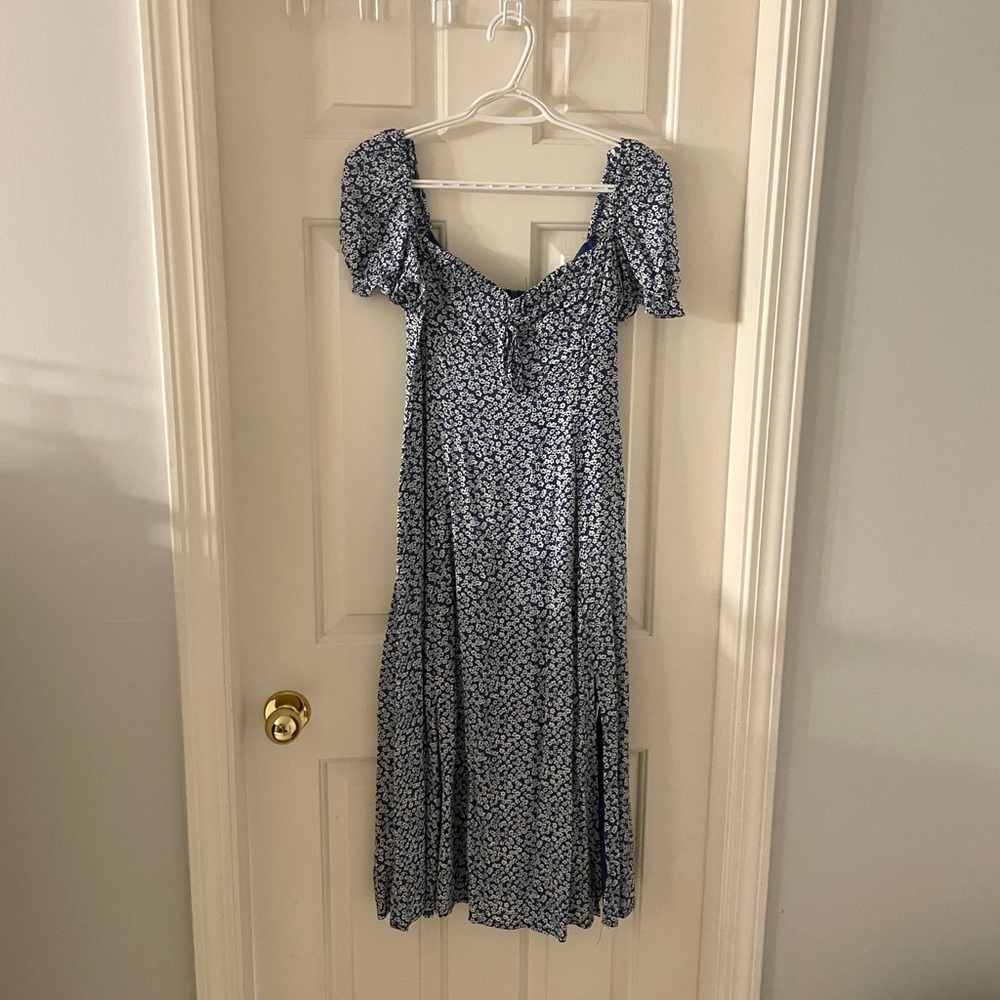 New with tag blue dress from Australia